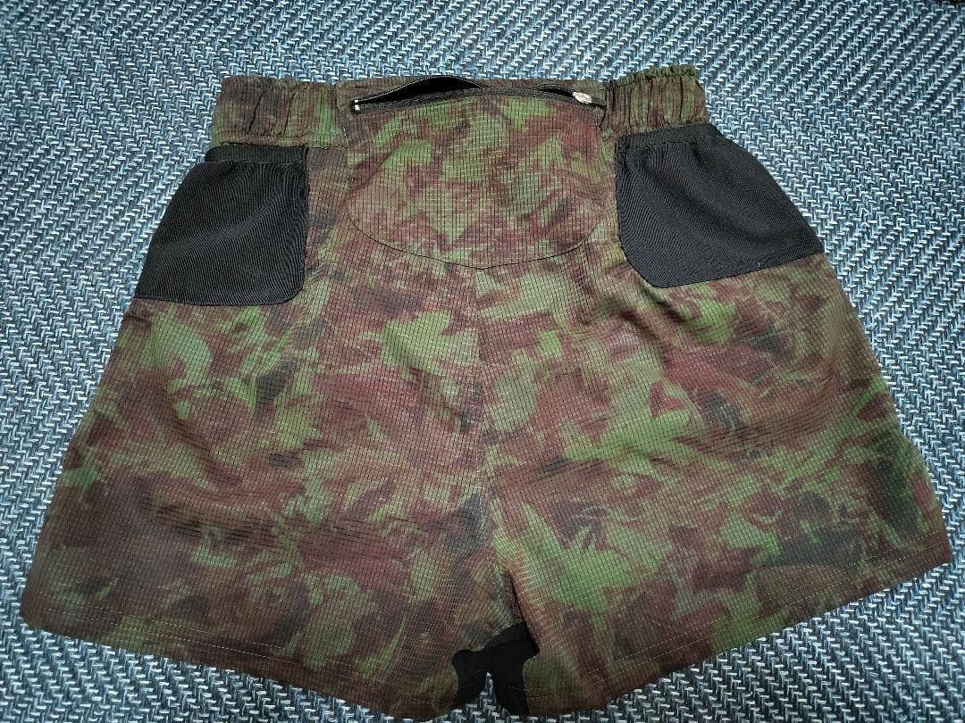 RYOGEN DEAD LEAF SHORTS XSサイズ