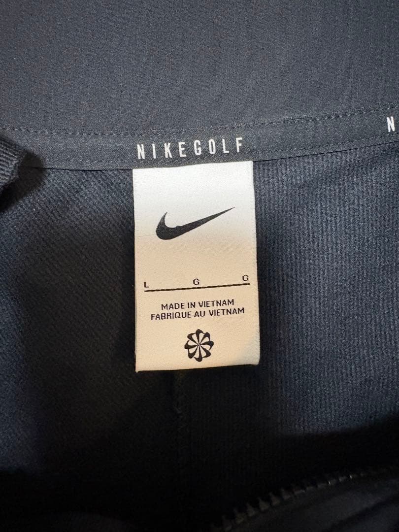 ナイキゴルフ NIKE GOLF ハーフジップ ジャケット プルオーバー
