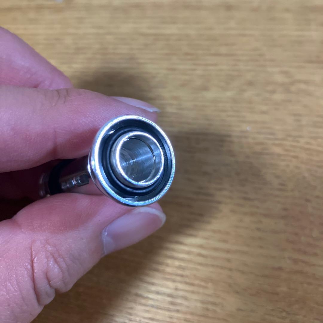 美品　シマノ用　ダイワ変更可能　ハイテン　パワーハンドル　65-70 スタンド