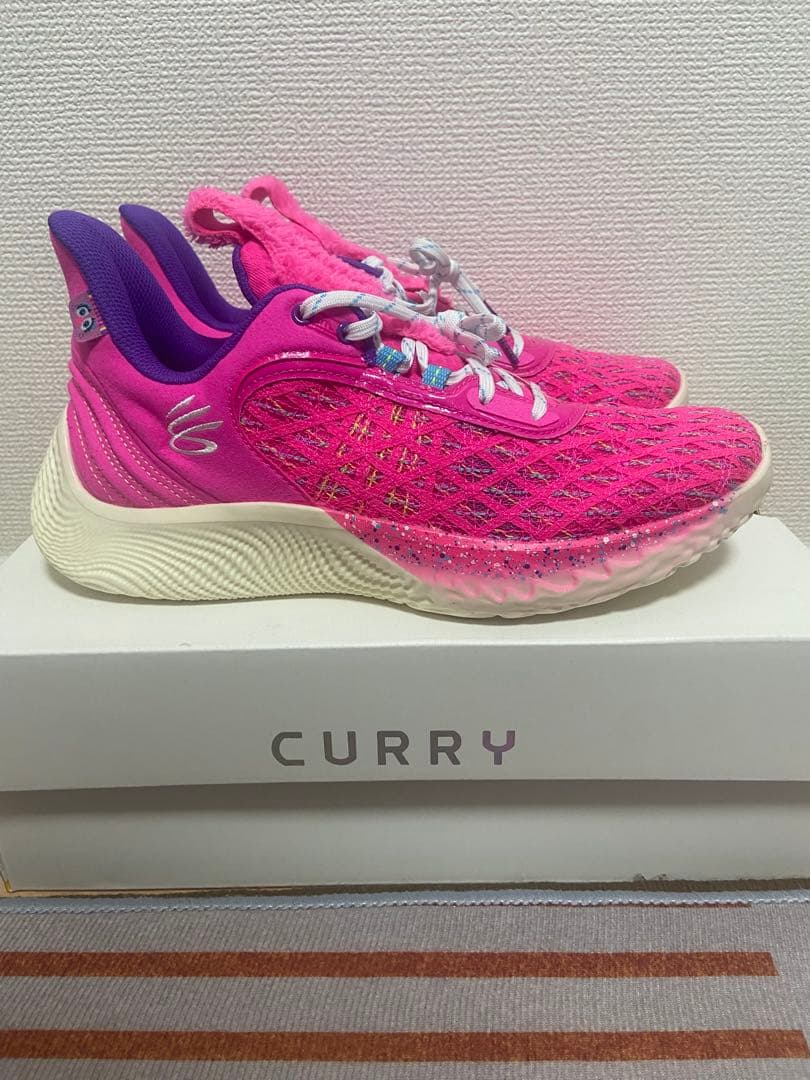 【新品未使用】　curry9 27.5cm