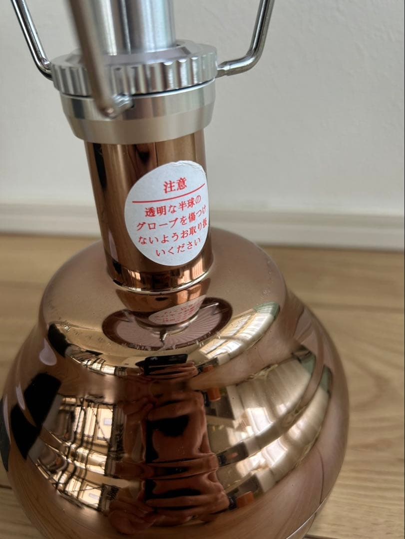 ［廃盤］コールマン　CPX6 LED CLASSIC LAMP