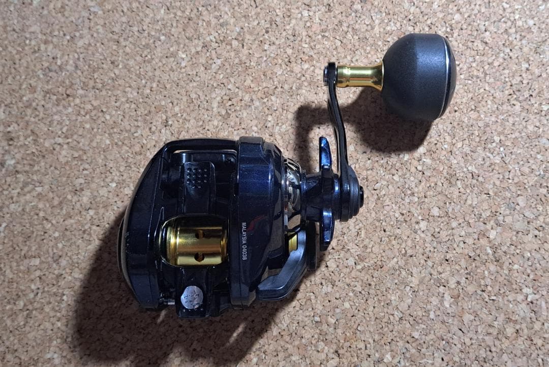 【Shimano】 19グラップラーCT 151XG