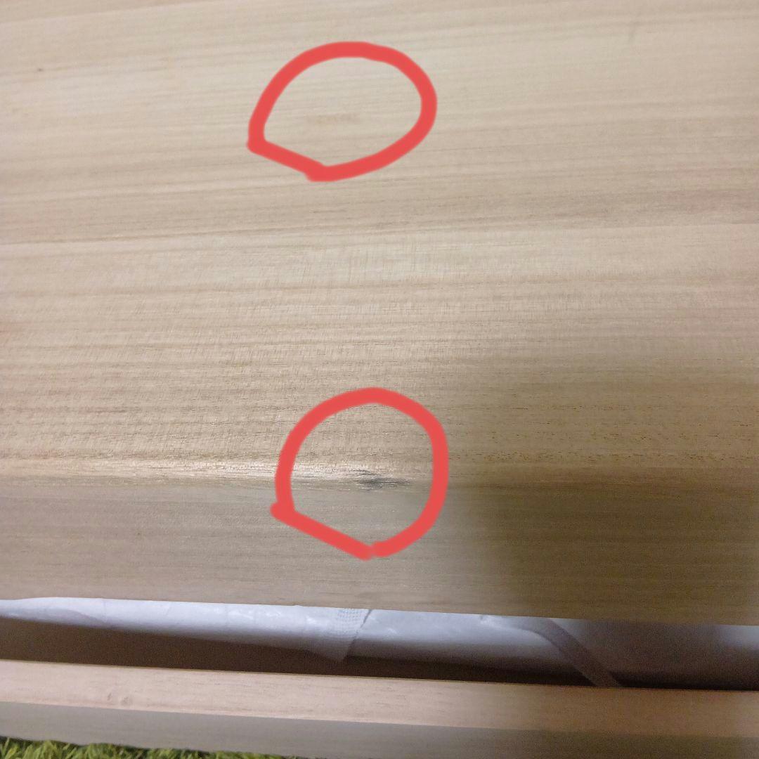 桐箪笥　1段　振り袖