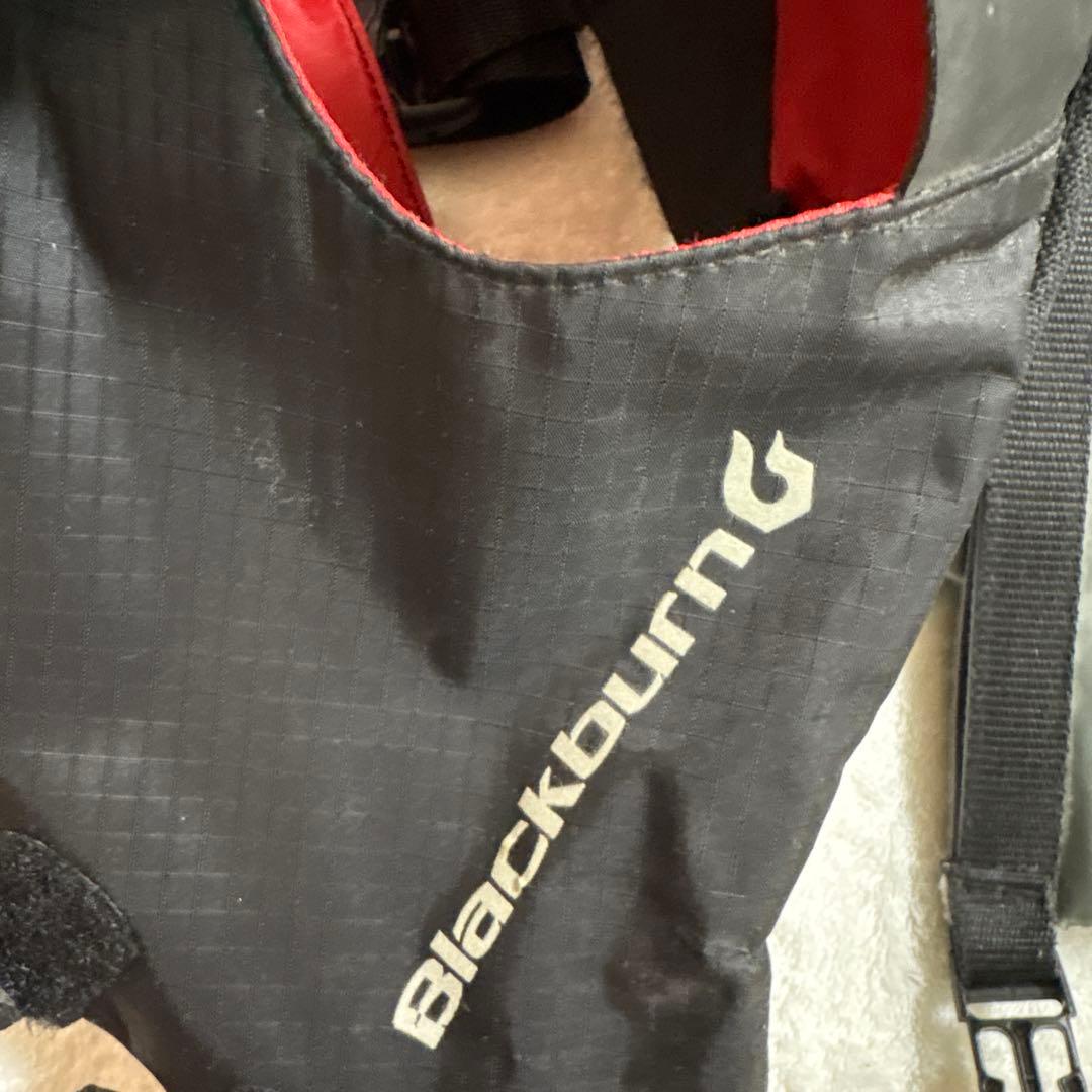 Blackburn アウトポストシートバッグ&ドライバッグ