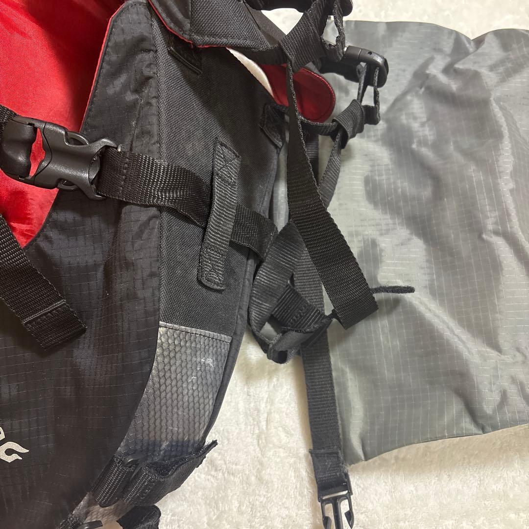 Blackburn アウトポストシートバッグ&ドライバッグ