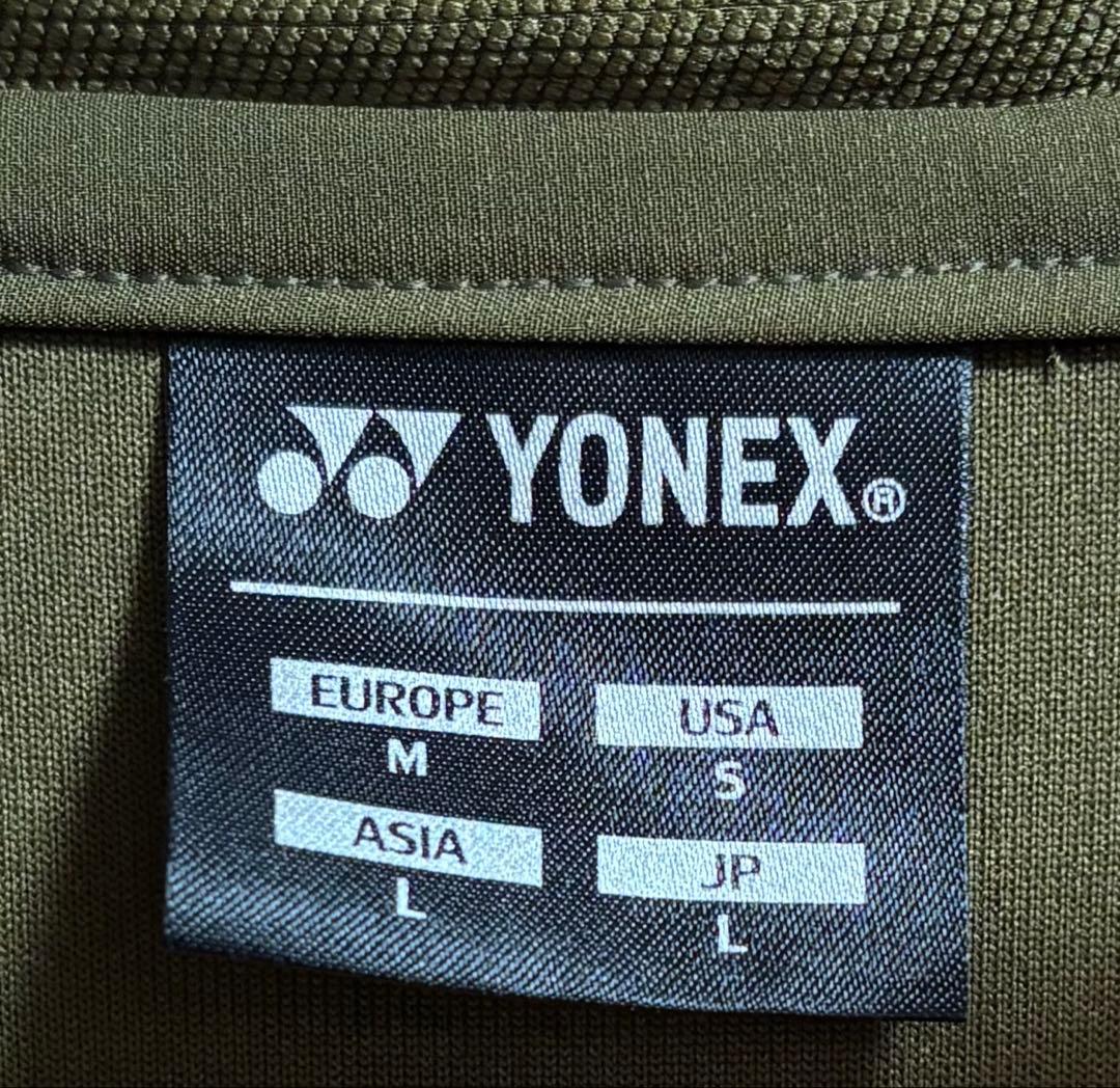 2025年モデル YONEX ヨネックス ユニスウェットパーカー オイルブラウン