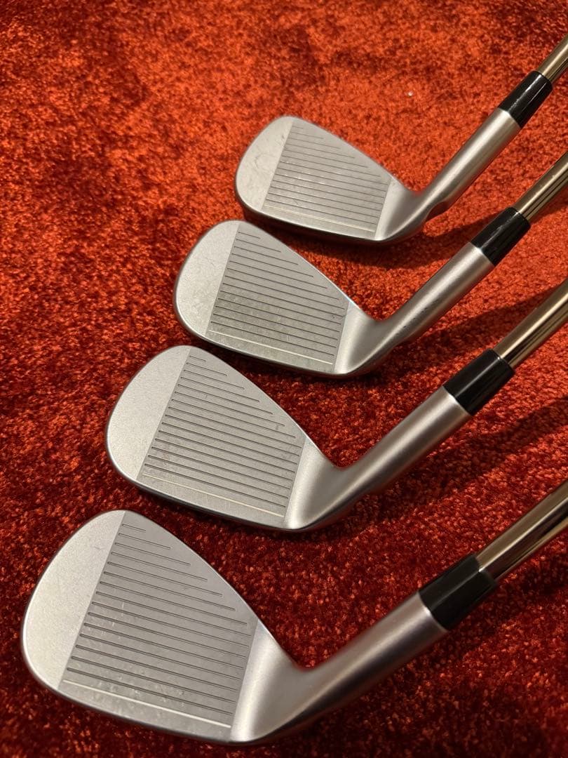 PING i240 TOUR 2.0 CHROME 85S 7本(5〜UW)