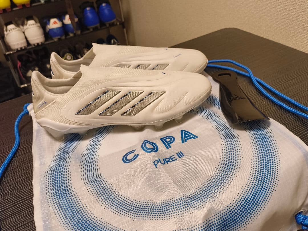 シューズ COPA PURE III ELITE LL FG 25.0cm