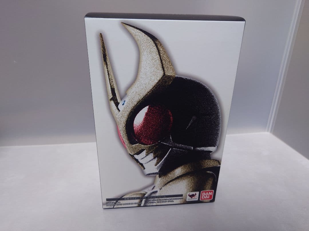 S.H.Figuarts 真骨彫製法　仮面ライダーアギト