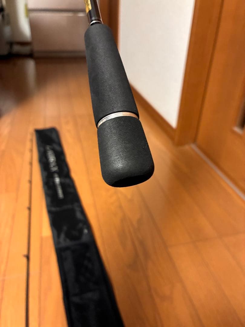 【本日23時まで】Daiwa ラブラックス AGS BS 67MLS・Q