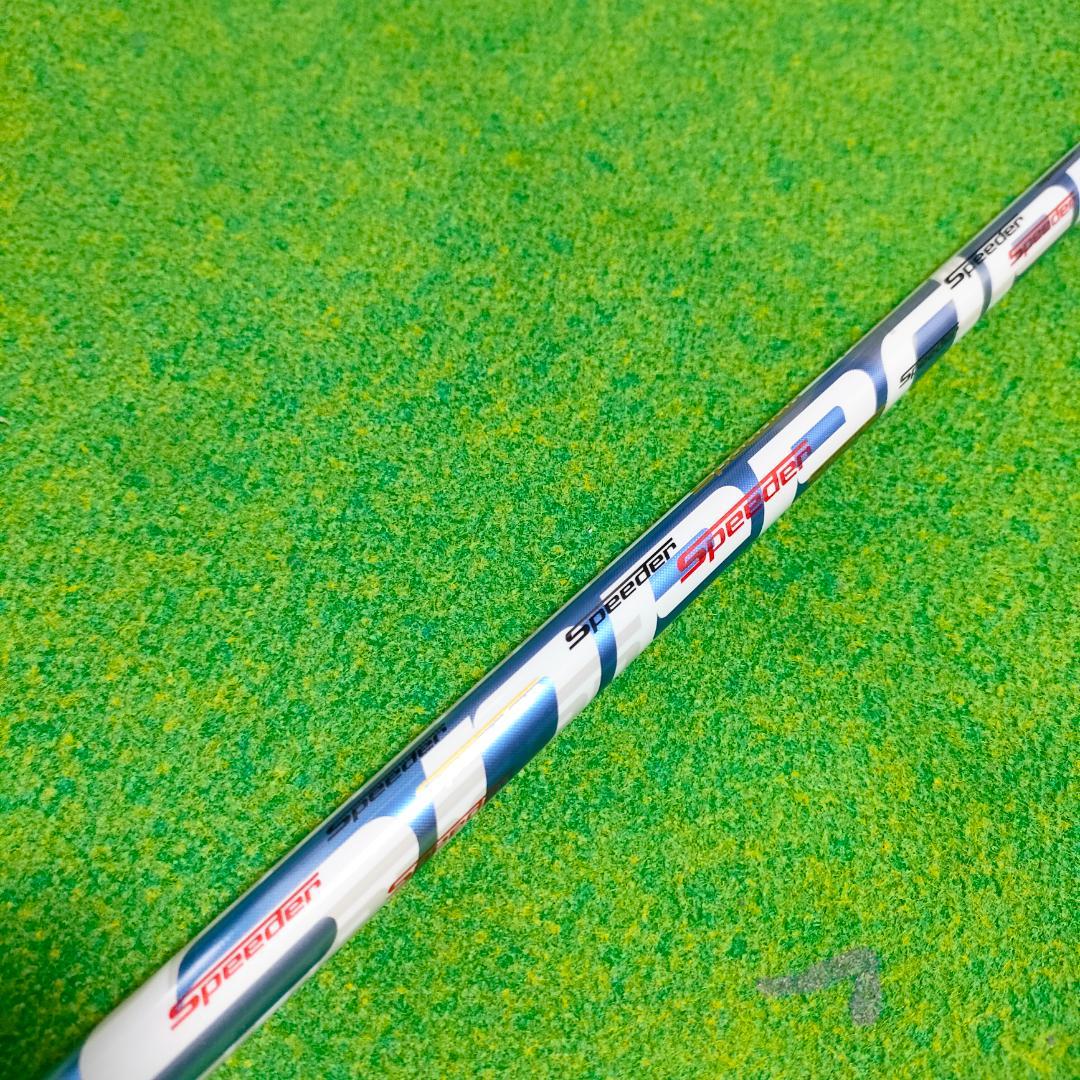 新品未使用 スピーダー661エボリューション5 Titleistスリーブ DW