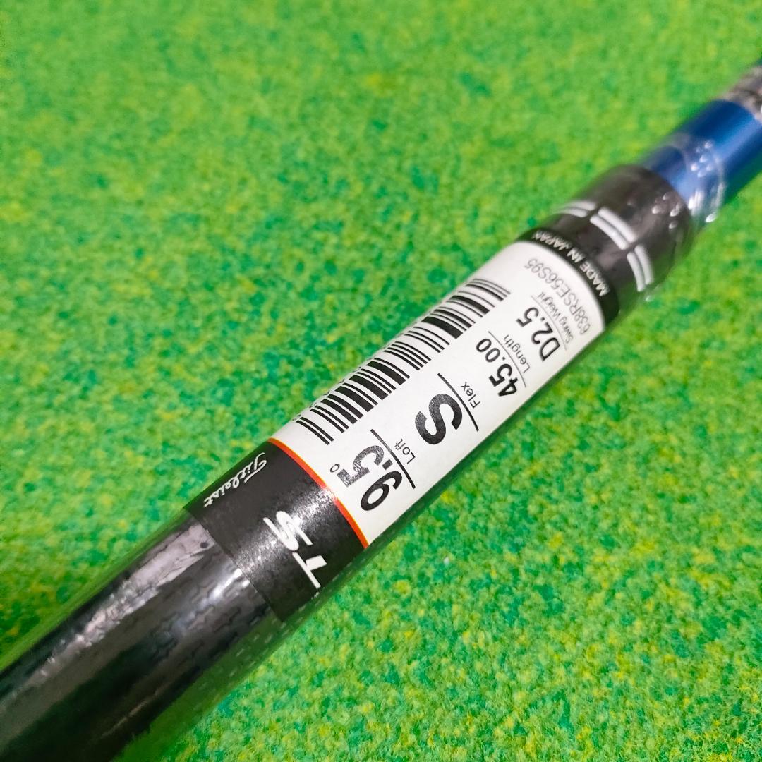新品未使用 スピーダー661エボリューション5 Titleistスリーブ DW