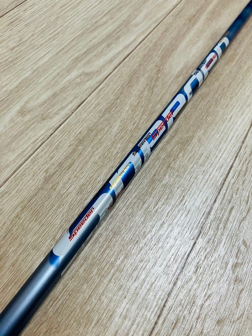Speedra 661 Evolution V テーラーメイドスリーブ　1w