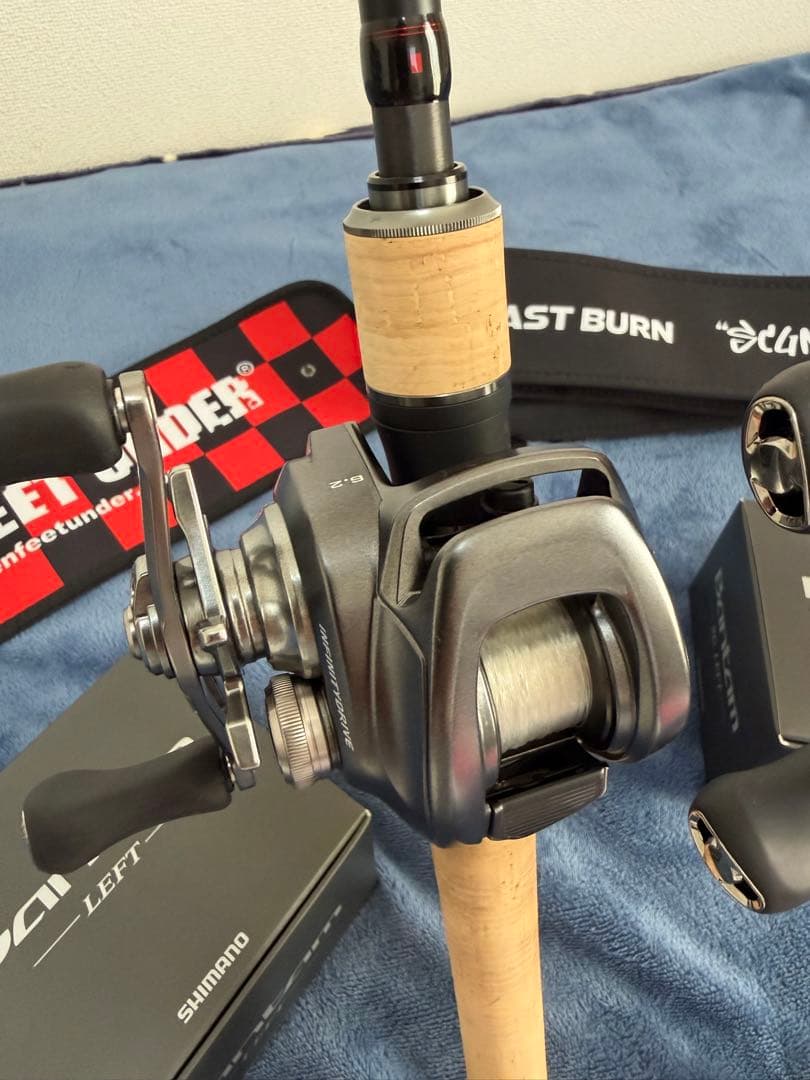 ブラストバーン　モンドリ＆スカム　22バンタムLH＆XGまとめ売り