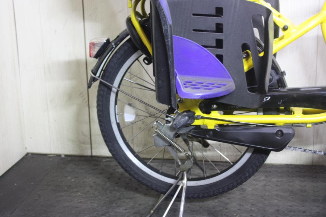 ブリヂストンアンジェリーノプティット e A20L84 20インチ 8.7AH