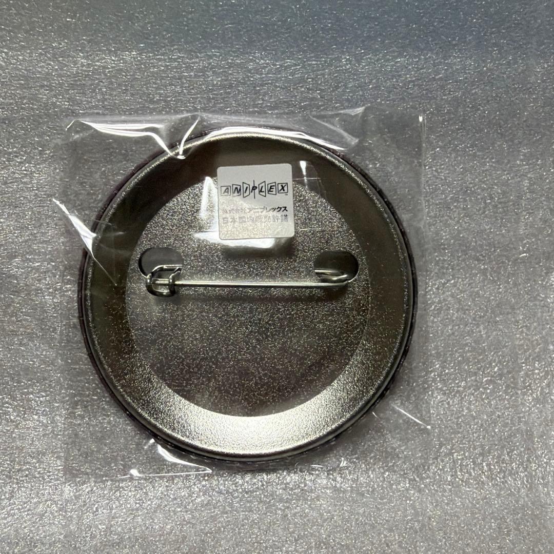 猗窩座 ufotable dining お楽しみくじ 缶バッジ 刀鍛冶の里編