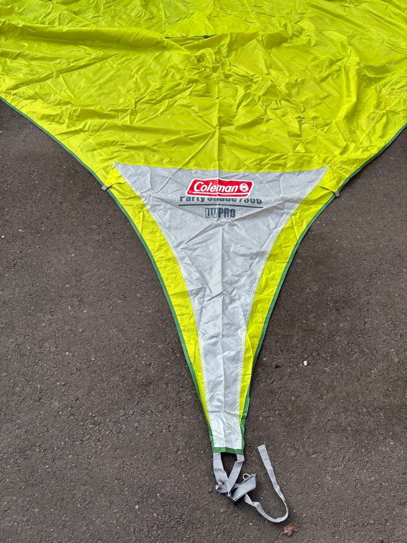 Coleman Party Shade 300 UVPRO タープ