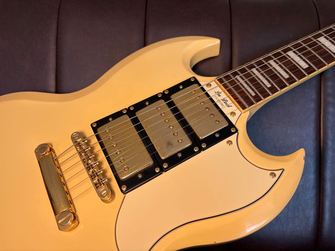 【希少】Epiphone SG Les Paul Custom G-400