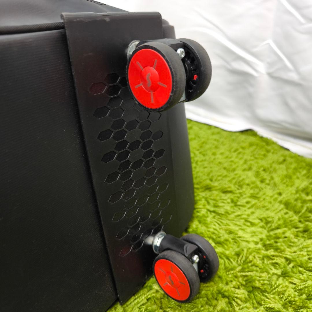 シーコン エアロコンフォート 輪行バッグ 希少色