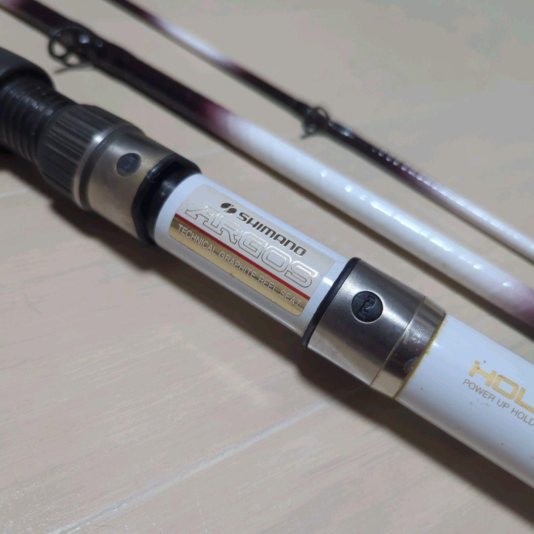 ジャンク シマノ アルゴス 厶ーチング 真鯛 50-330 SHIMANO
