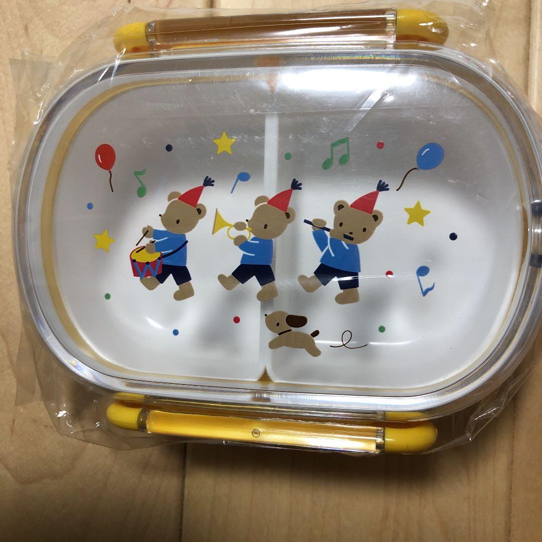 familiarお弁当セット&お箸セット