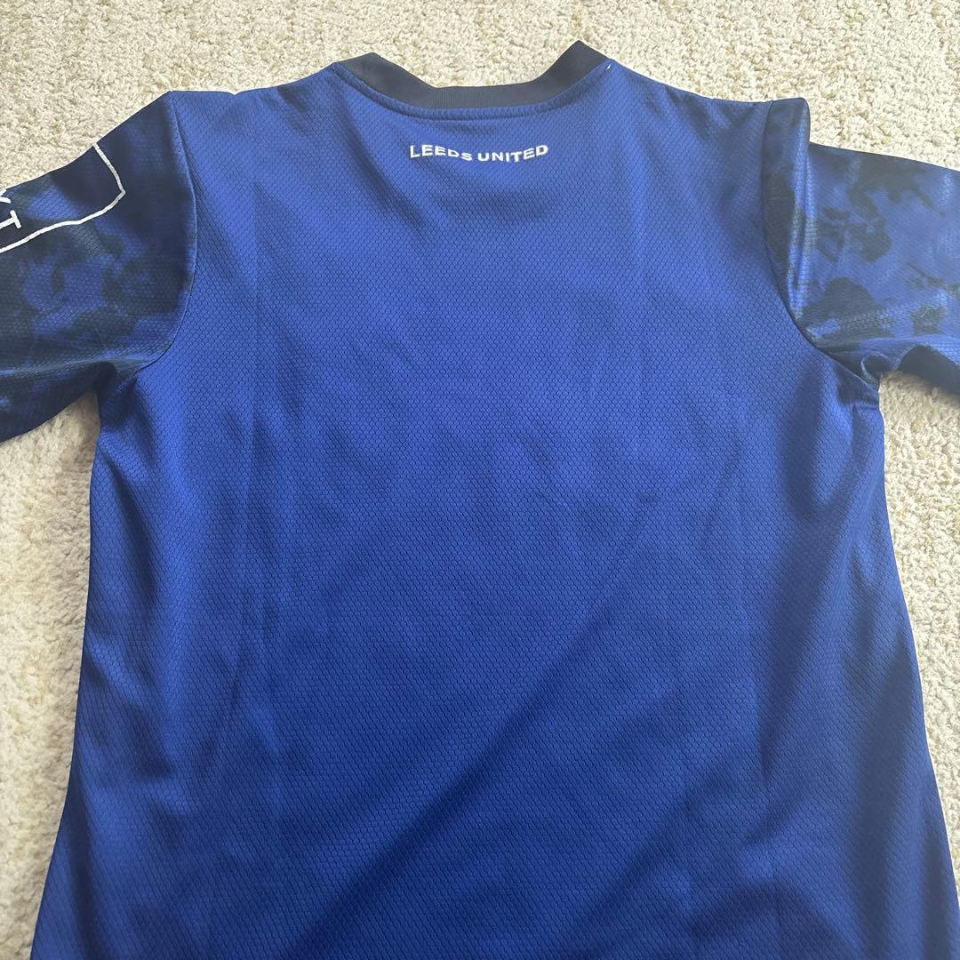 adidas Leeds United シャツ
