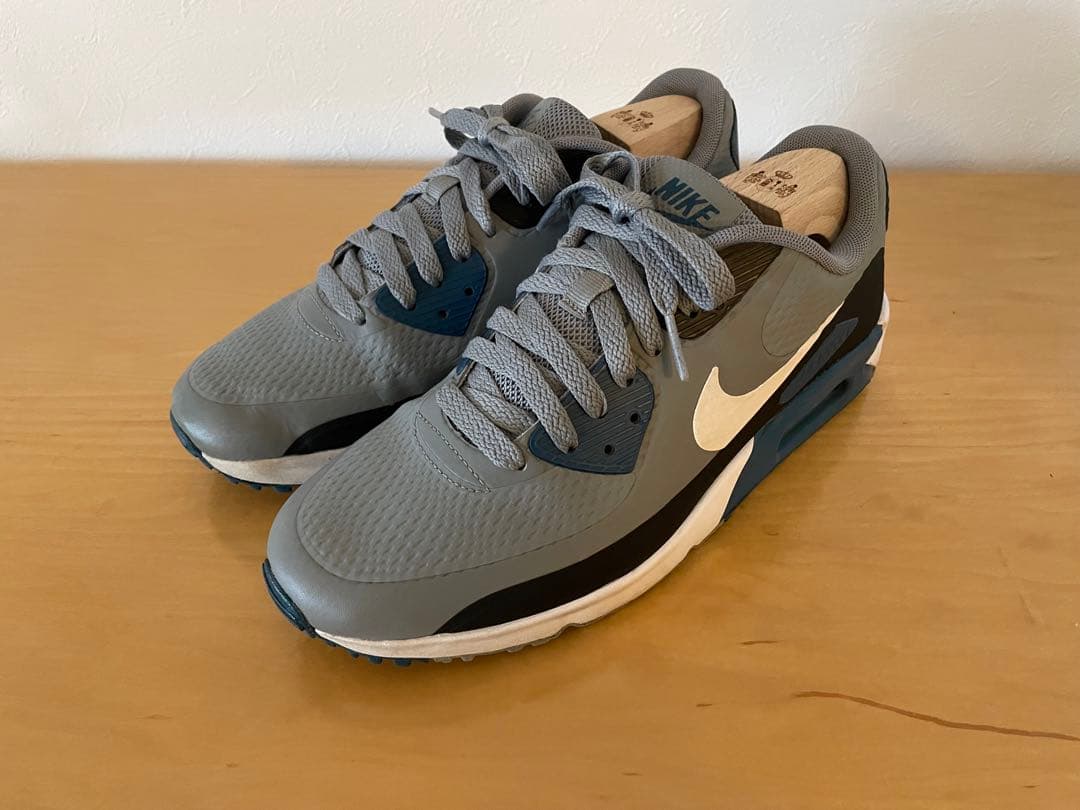 NikeAirMax90G 26cm ナイキゴルフシューズ