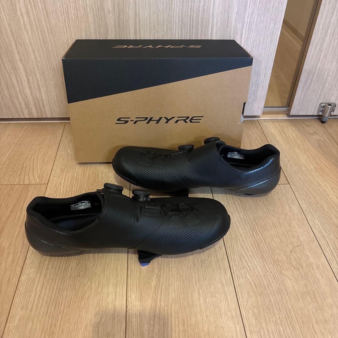 【美品】SHIMANO S-PHYRE SH-RC903 42.5