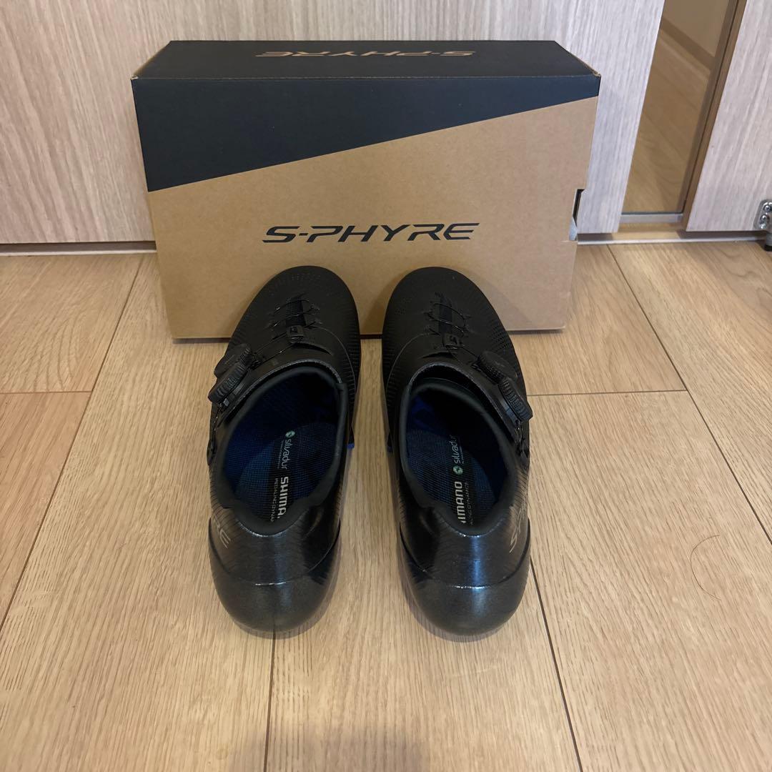 【美品】SHIMANO S-PHYRE SH-RC903 42.5