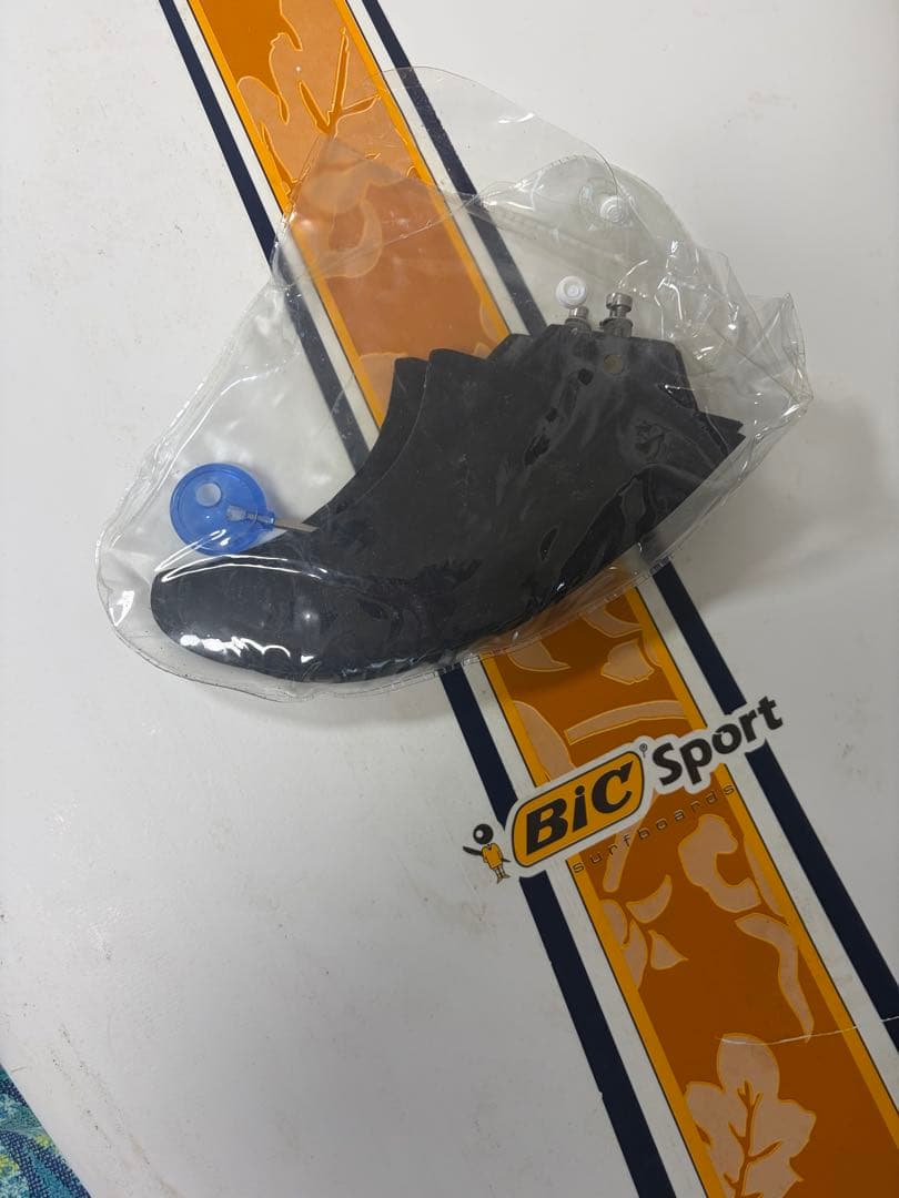 ハ*様 BIC SURFBOARDS7'9 ファンボード ハードケース トライフ