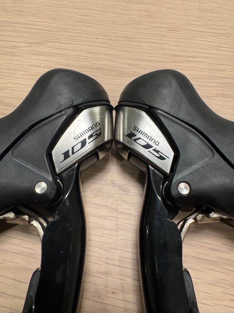 シマノ Shimano 105 ST-5700 10S STIレバー