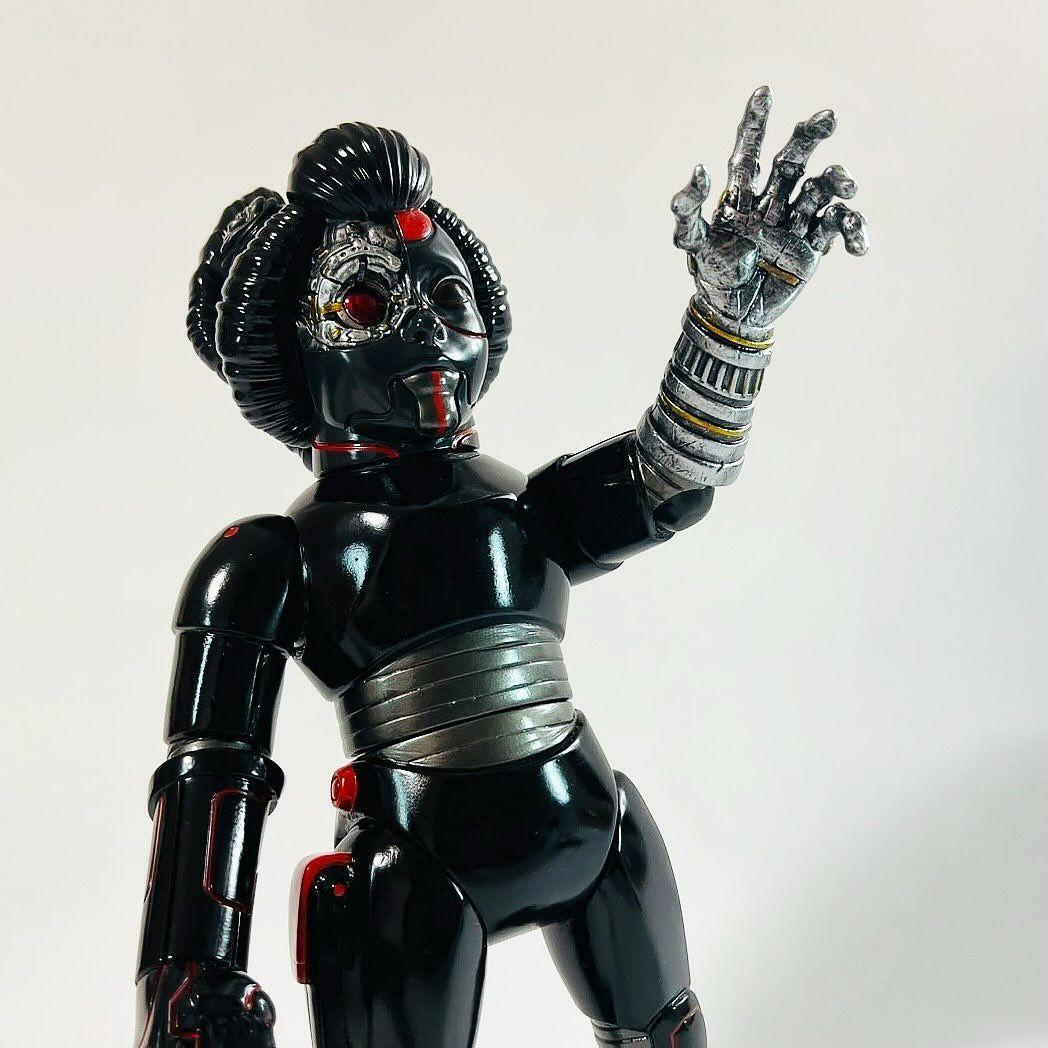 Jackcatlab RX-Nemesis Atari Ren RXリアルヘッド