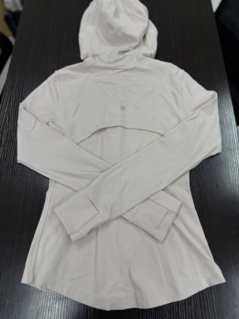 【超美品】ルルレモン Define ジャケットNulu S