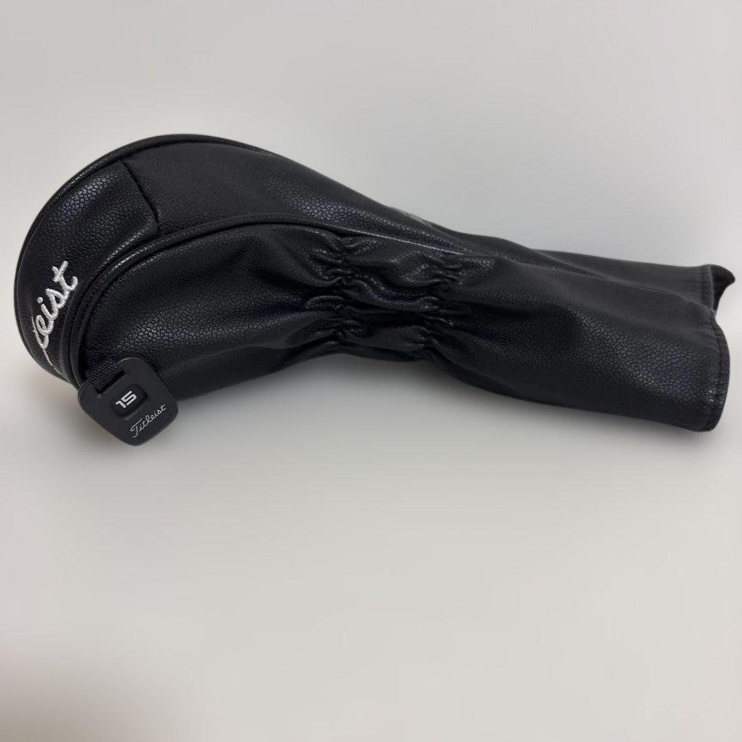 Titleist TSR3 3W 15度 ヘッドのみ ヘッドカバー付き