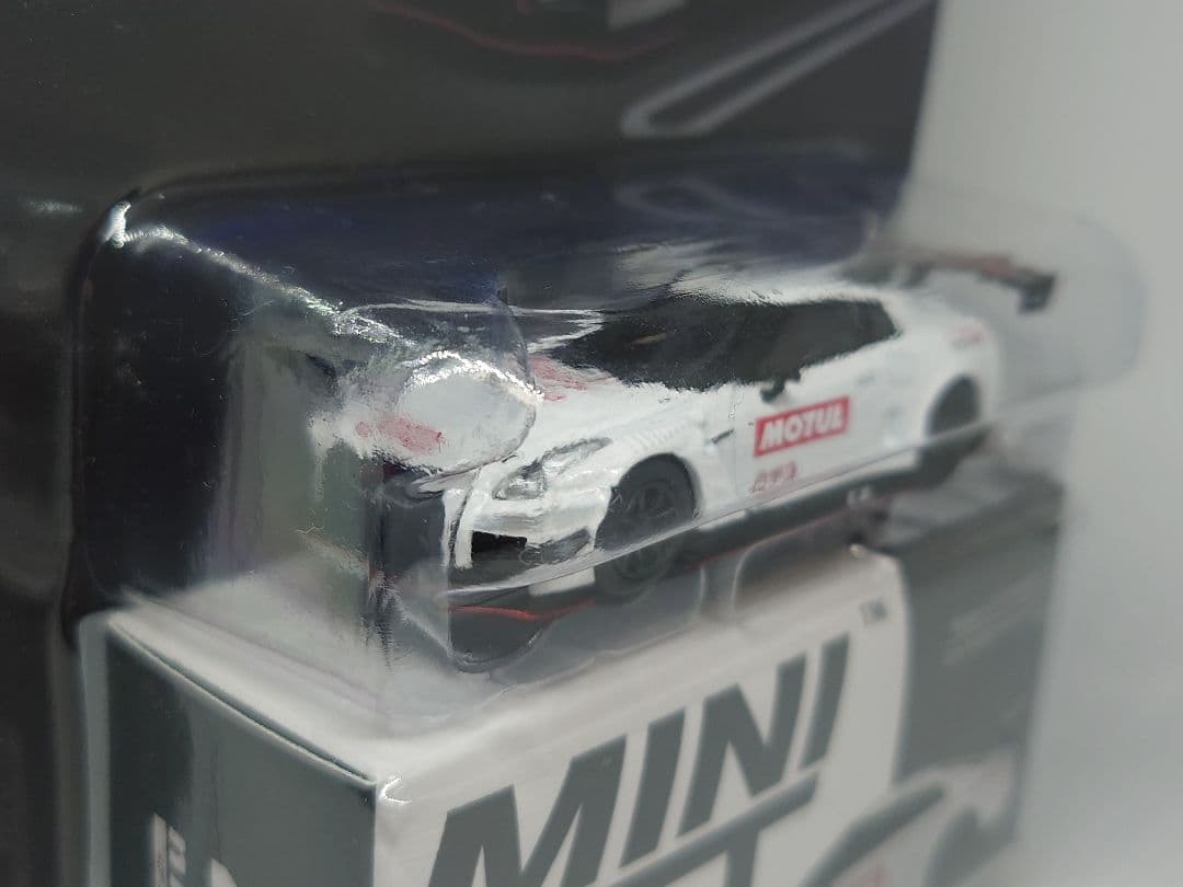 ミニカー MINI GT 1/64 Nissan GT-R Nismo GT3