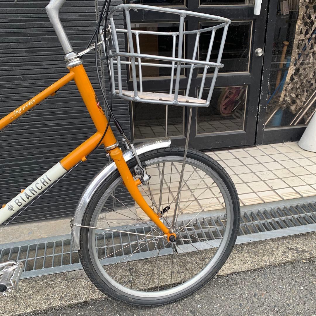 Bianchi Merlo ビアンキ メルロー ミニベロ