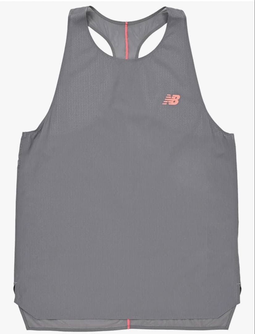 new balance Race Day ウルトラライトシングレット メンズ