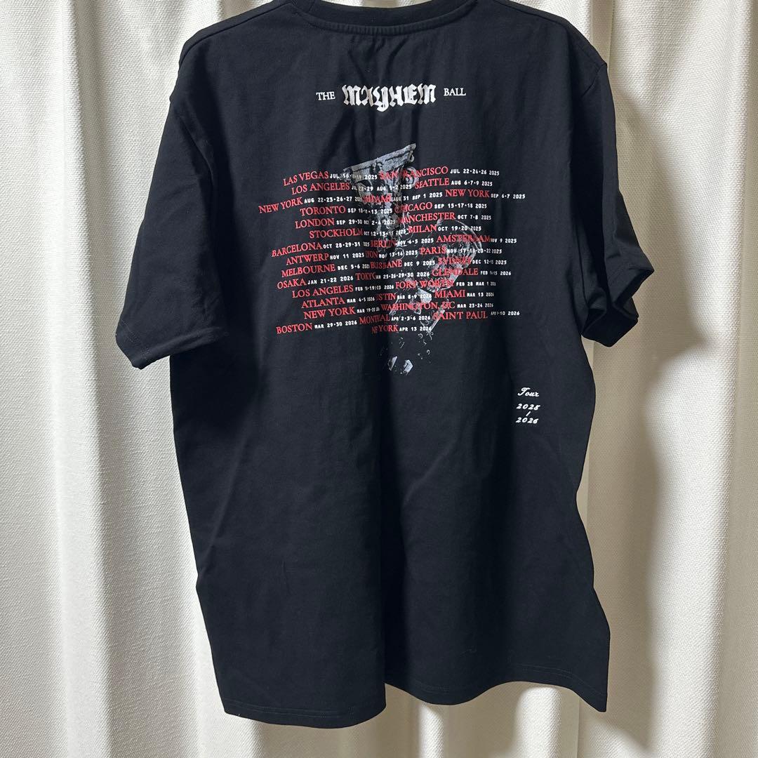 LADY GAGA DANCE OR DIE Tシャツ Lサイズ