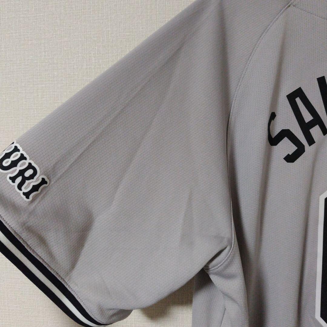 読売ジャイアンツ　坂本勇人　レプリカユニフォーム ビジター　2025　Lサイズ