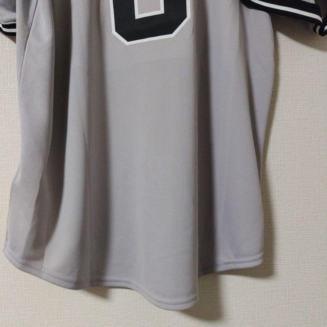 読売ジャイアンツ　坂本勇人　レプリカユニフォーム ビジター　2025　Lサイズ