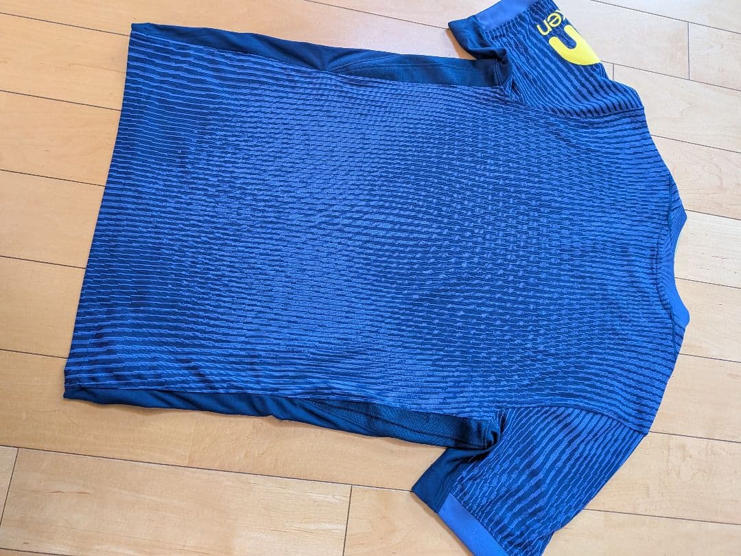 Nike25/26アトレティコマドリードAオーセンティックユニフォーム新品