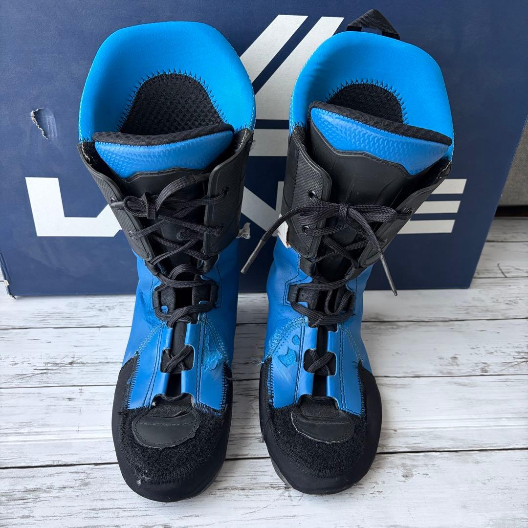 LANGE WORLD CUP ZA + 24.5 中古
