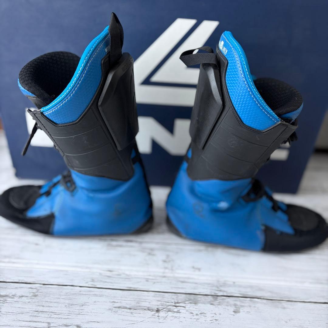 LANGE WORLD CUP ZA + 24.5 中古