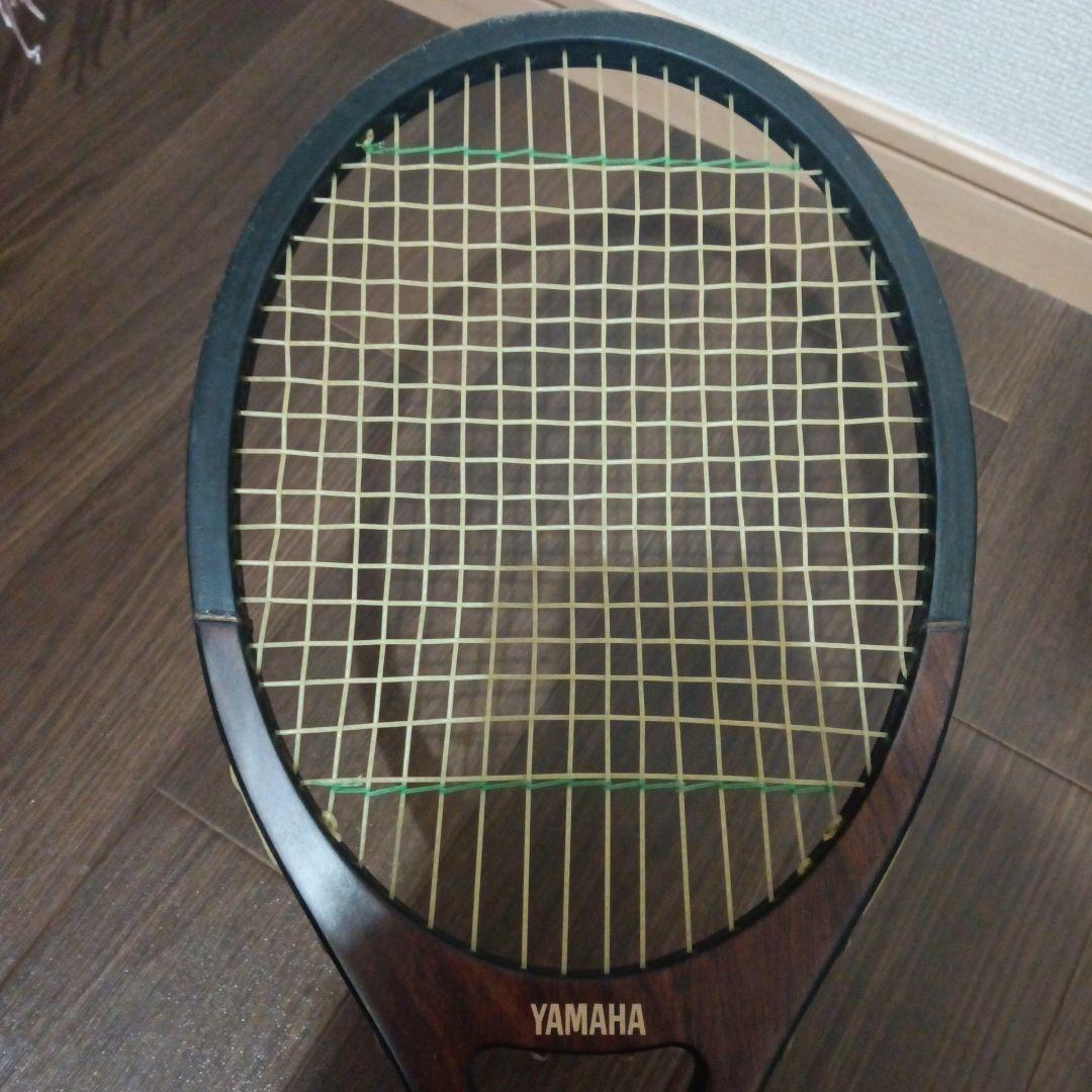 YAMAHA Image 77 硬式テニスラケット美品