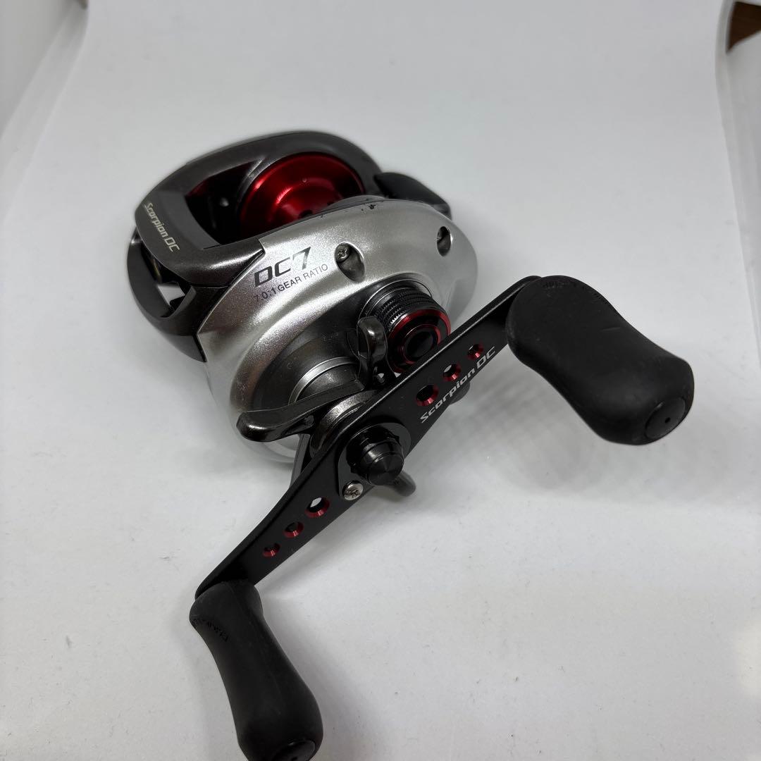 シマノ　スコーピオンDC7 左巻　中古
