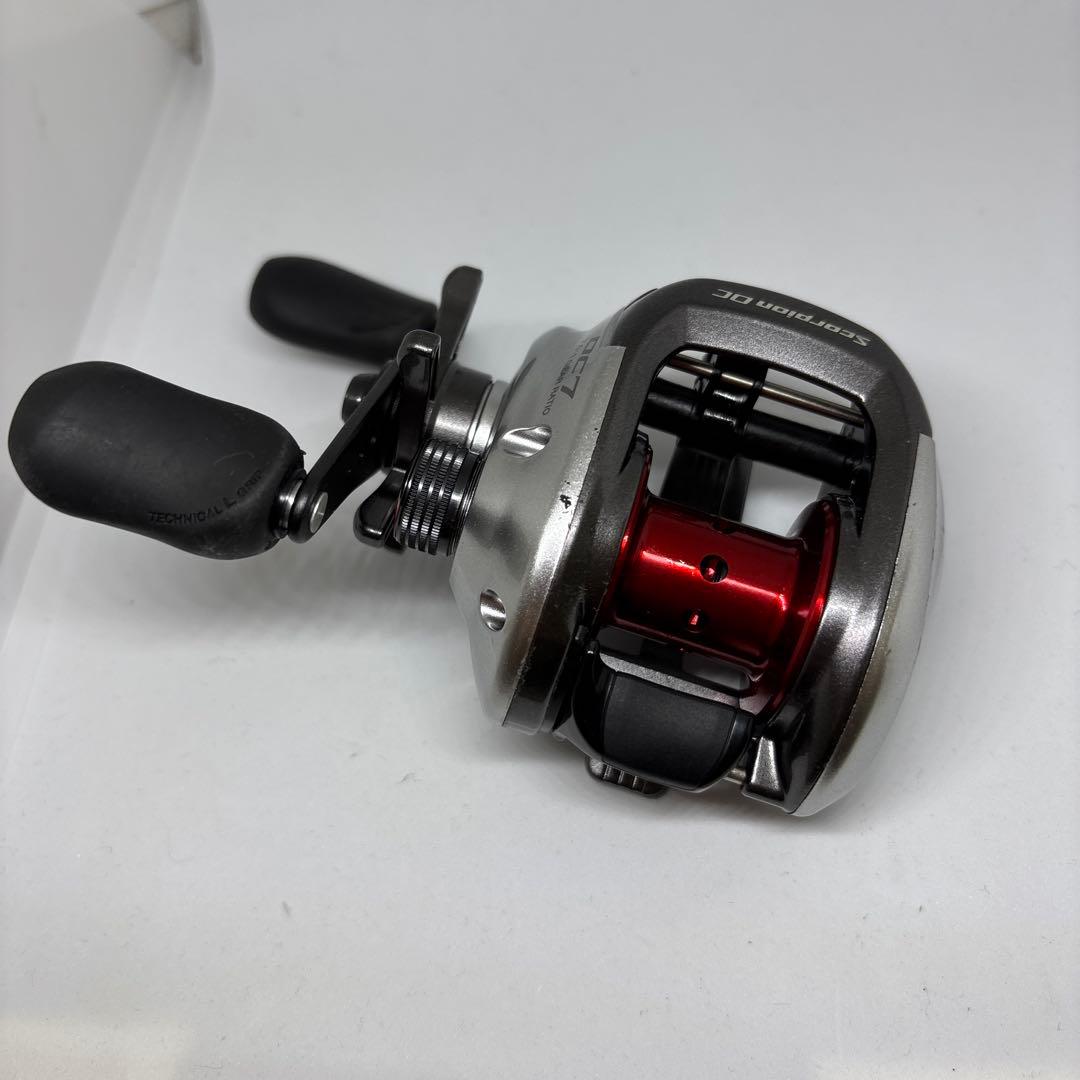 シマノ　スコーピオンDC7 左巻　中古