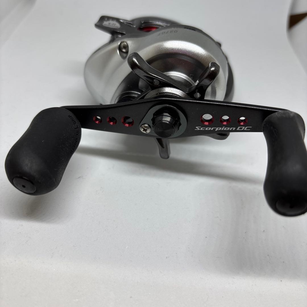 シマノ　スコーピオンDC7 左巻　中古