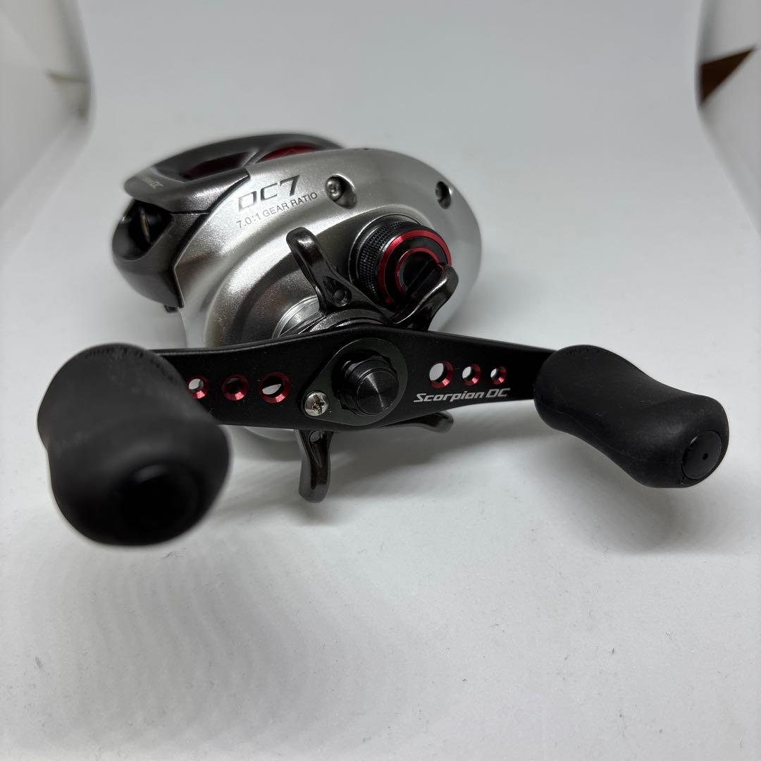 シマノ　スコーピオンDC7 左巻　中古
