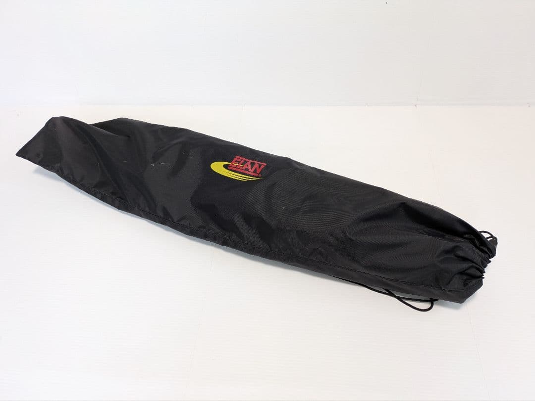 elan　ショートスキー　✕　SALOMON　ブーツ　24.5cm 板ケース付き