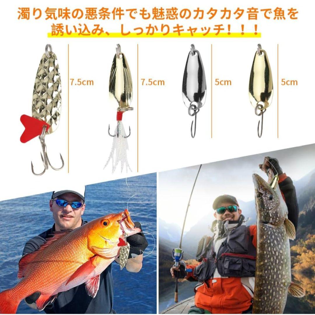 スピニングリール 釣りリール 遠投リール 海釣り ワーム